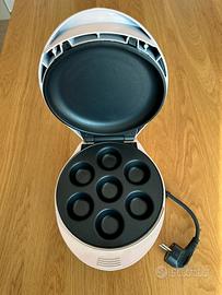 SilverCrest SCCM 800 A1 Piastra per 7 Cupcakes