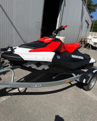 Seadoo Spark Trixx 2025