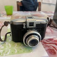 Ferrania ibis 44 obbiettivo 65 mm