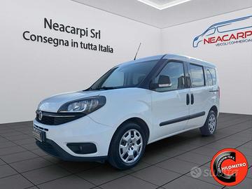 Fiat Doblo 1.6 MJT 120CV N1 5 POSTI(PC/TN L1H1)CRU
