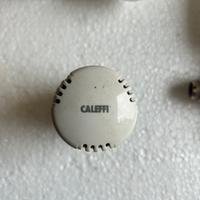 Valvole termostatiche Caleffi con accessori