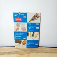 Insegna Tabella Gelati Tanara 48x33cm