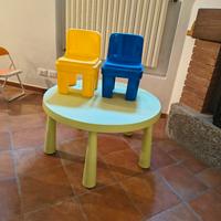 tavolo per bambini