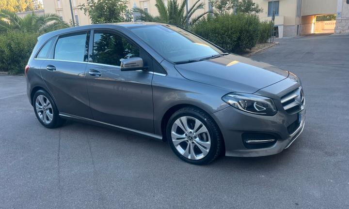 Mercedes-benz B 180 Kw 80 Automatic Executive