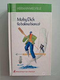 Moby Dick - Biblioteca dei Ragazzi - Giunti 2003 .