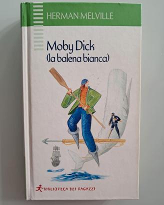 Moby Dick - Biblioteca dei Ragazzi - Giunti 2003 .