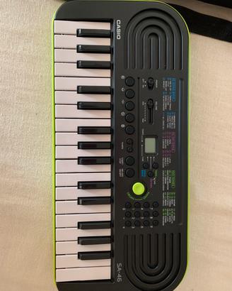 Tastiera Casio SA-46