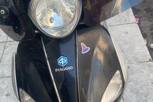 Piaggio Liberty 125