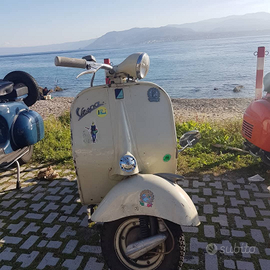 Vespa Struzzo Vl2 1955