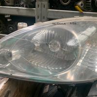 FARO ANTERIORE SINISTRO TATA INDICA ANNO:2009