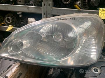 FARO ANTERIORE SINISTRO TATA INDICA ANNO:2009
