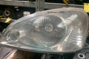 FARO ANTERIORE SINISTRO TATA INDICA ANNO:2009