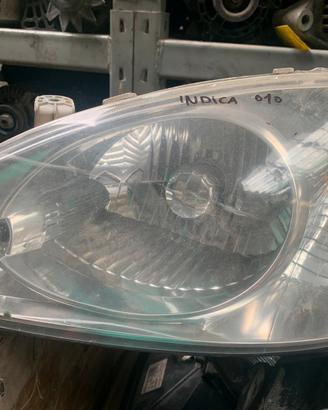 FARO ANTERIORE SINISTRO TATA INDICA ANNO:2009