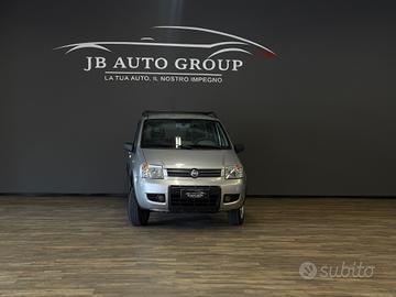 Fiat Panda 1.3 MJT 4x4