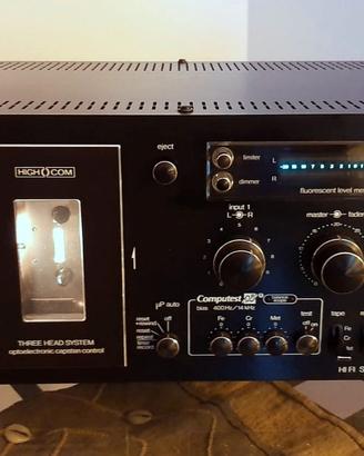 Eumig FL-1000 uP Deck Cassette