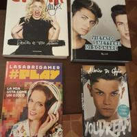 Libri autobiografici 