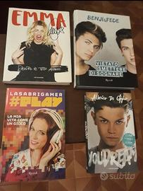 Libri autobiografici 