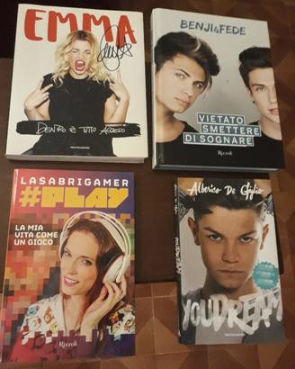 Libri autobiografici 