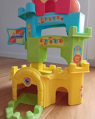 Castello Con Pallina