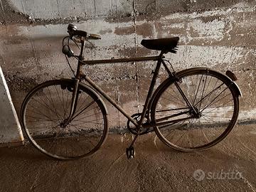 Bici uomo epoca