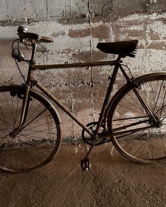 Bici uomo epoca