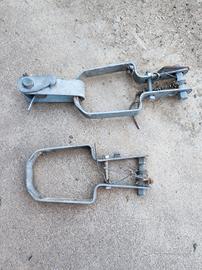 pali vigneto in cemento precompresso