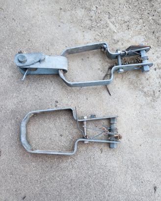 pali vigneto in cemento precompresso