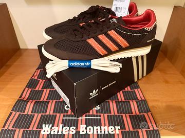 ADIDAS WALES BONNER - SL72 KNIT - Tg 43 1/3 - NEW