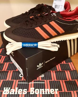 ADIDAS WALES BONNER - SL72 KNIT - Tg 43 1/3 - NEW