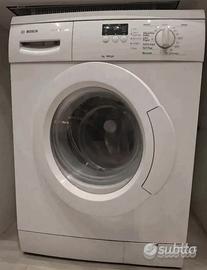 LAVATRICE BOSCH KG7 RICONDIZIONATA 