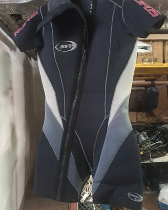MUTA DONNA ROFOS COMBINATA 2 PEZZI