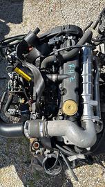MOTORE SIGLA RHZ PER FIAT SCUDO 2.0 JTD