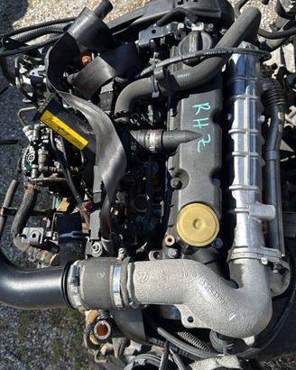 MOTORE SIGLA RHZ PER FIAT SCUDO 2.0 JTD