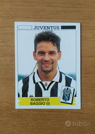 Figurina Baggio Calciatori 94-95 Panini