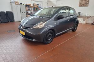 Toyota Aygo 1.0 12V VVT-i 5 porte Now