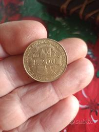 200 lire guardia di finanza 