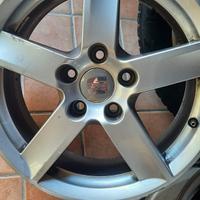 Cerchi in lega da 16" SEAT