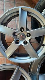 Cerchi in lega da 16" SEAT