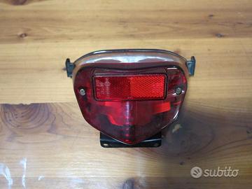 Gemma stop per moto custom da parafango