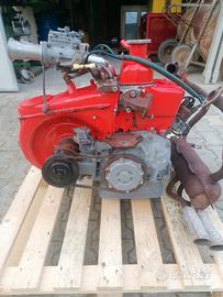 Fiat 500 epoca motore