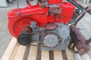 Fiat 500 epoca motore