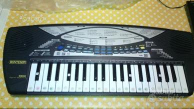Bontempi digital keyboard B 409 Strumenti Musicali In vendita a