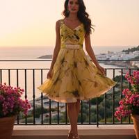 Abito VERSACE da cerimonia/cocktail