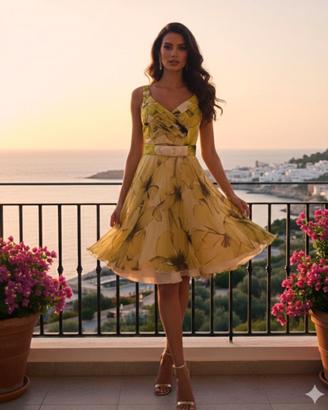 Abito VERSACE da cerimonia/cocktail