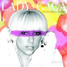 Lady gaga The Cherrytree Session 