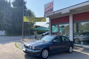 Jaguar X-Type 2.5 V6 24V cat Executive