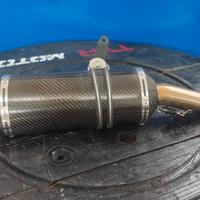 Scarico ROADS per DUCATI Monster 821