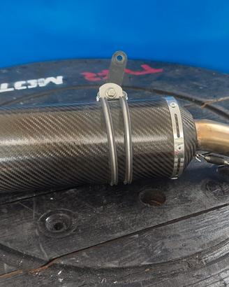 Scarico ROADS per DUCATI Monster 821