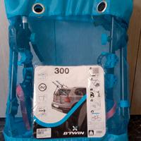 Porta bici Decathlon