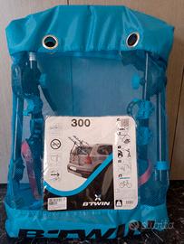 Porta bici Decathlon